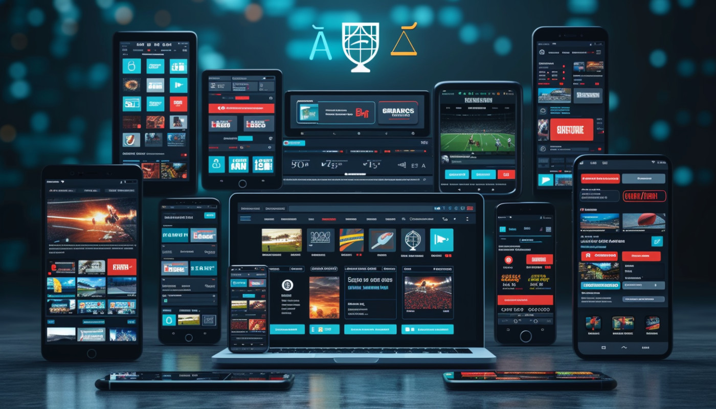 Análisis de las plataformas de streaming gratuitas para eventos deportivos y su legalidad