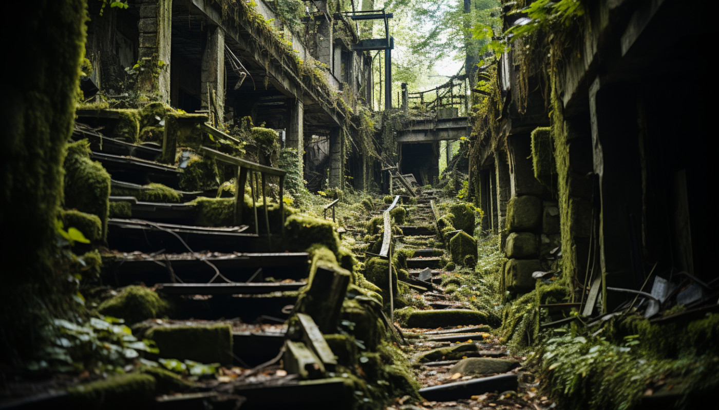 Descubriendo el encanto oculto de los pueblos abandonados
