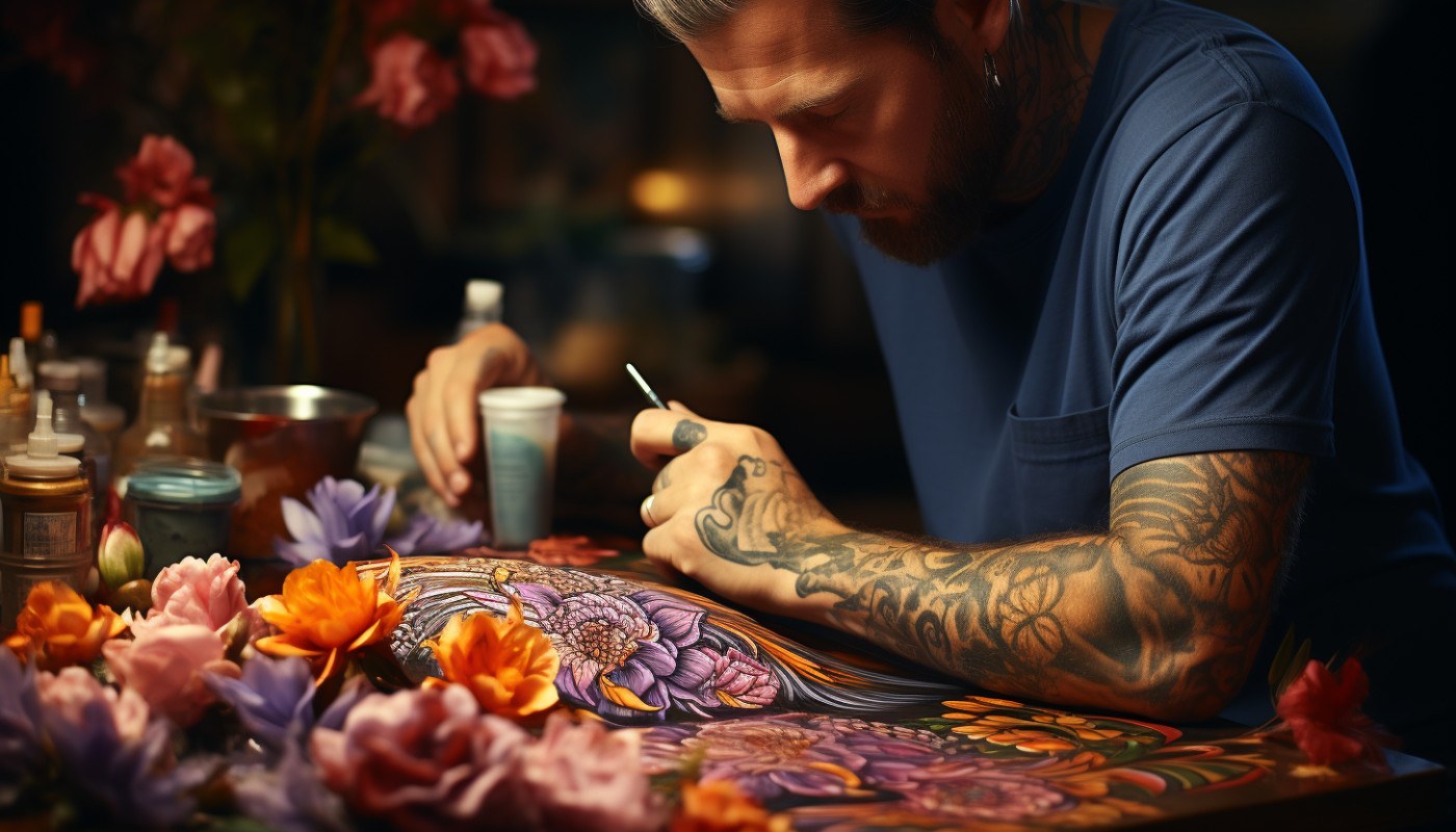 Los secretos detrás del arte del tatuaje